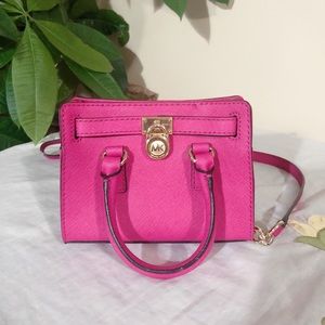 Michael Kors mini crossbody bag